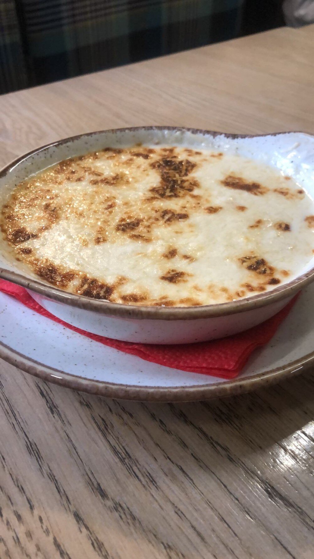 Жульен с трубачом