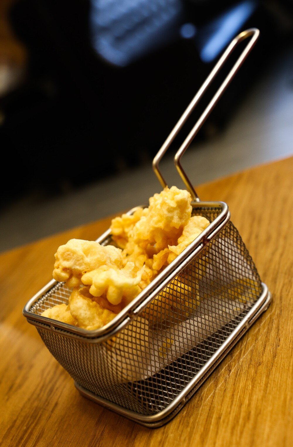 Креветки фри