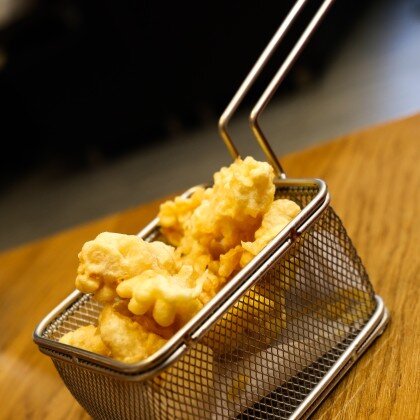 Креветки фри