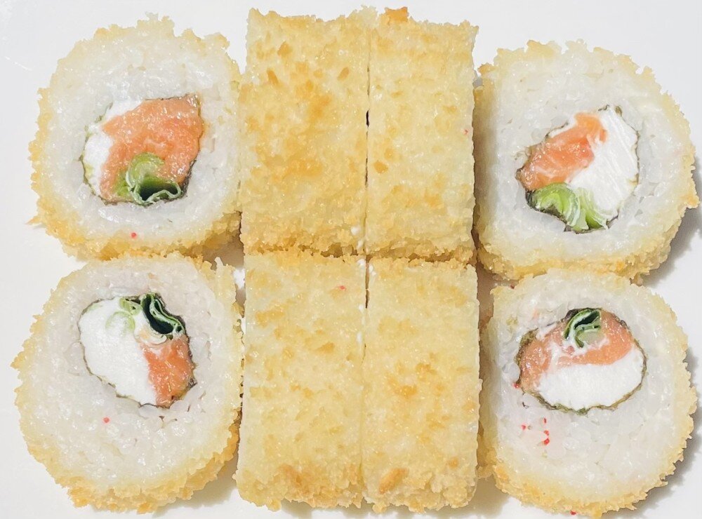 Миюши темпура