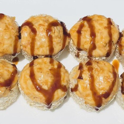 Запечённый «Чикен мак»