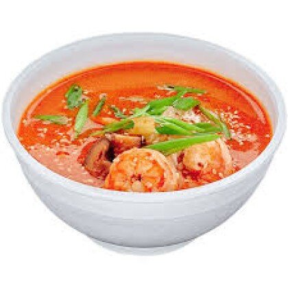 Суп в стиле Том Ям