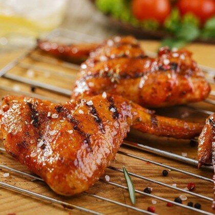 Крылья куриные