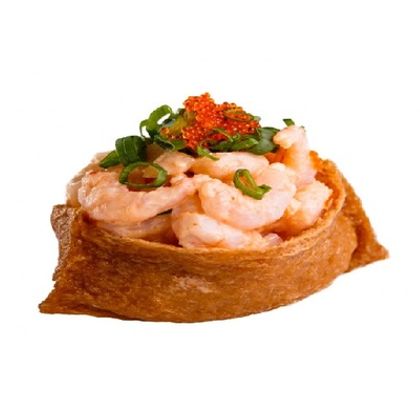 ИНАРИ С КРЕВЕТКОЙ