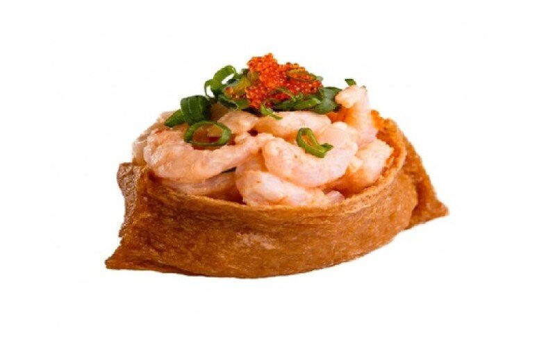 ИНАРИ С КРЕВЕТКОЙ