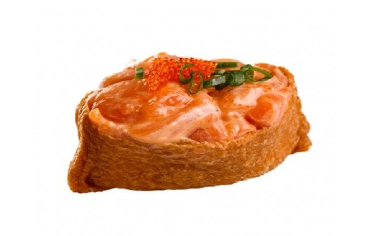 ИНАРИ С ЛОСОСЕМ