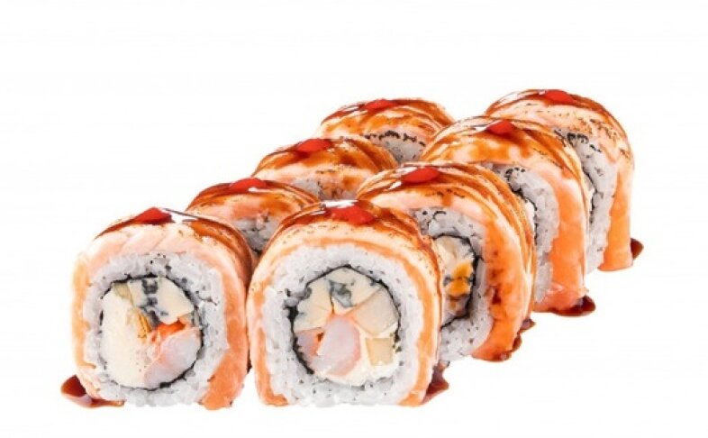 РОЛЛ ДОЛЬЧЕ опаленный