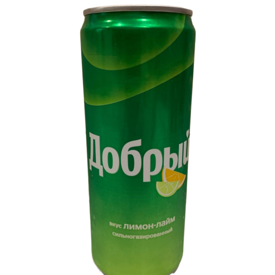 Напиток  Добрый "Лимон-лайм"