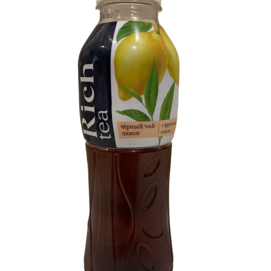 Чай чёрный Rich