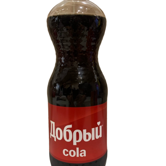 Напиток " Добрый кола"