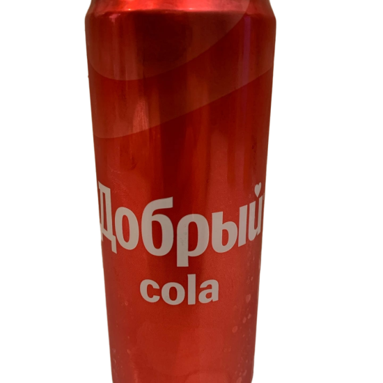 Напиток " Добрый кола "