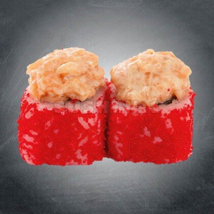 Ролл «Аляска»