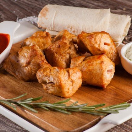 Куриная грудка 1кг