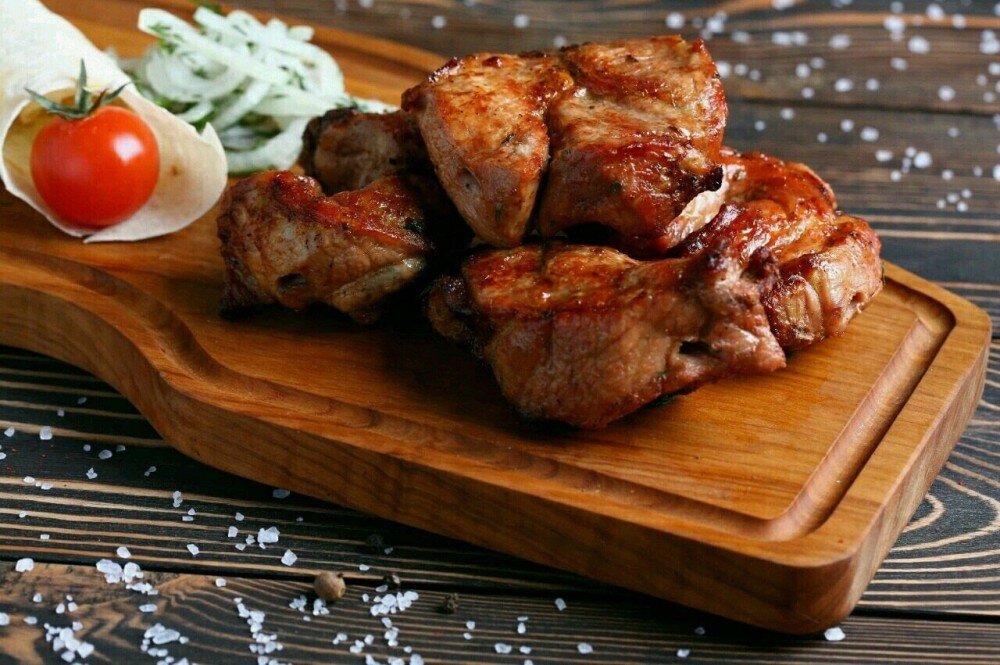 Шея Шашлык 1кг