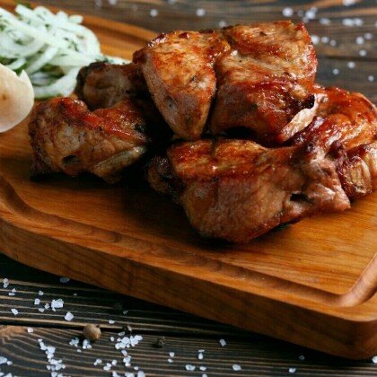 Шея Шашлык 1кг