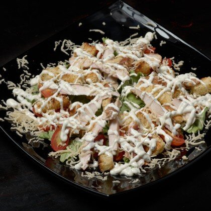 «Цезарь» с Курицей