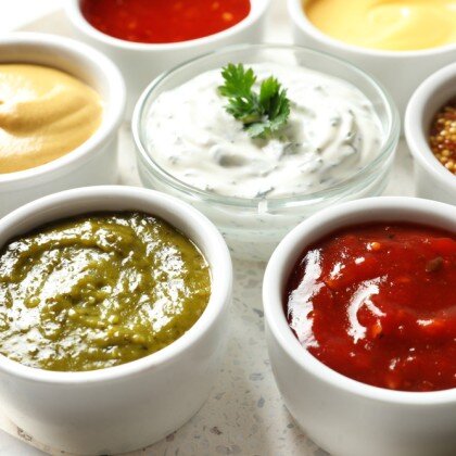 Соус «Аджика острая»