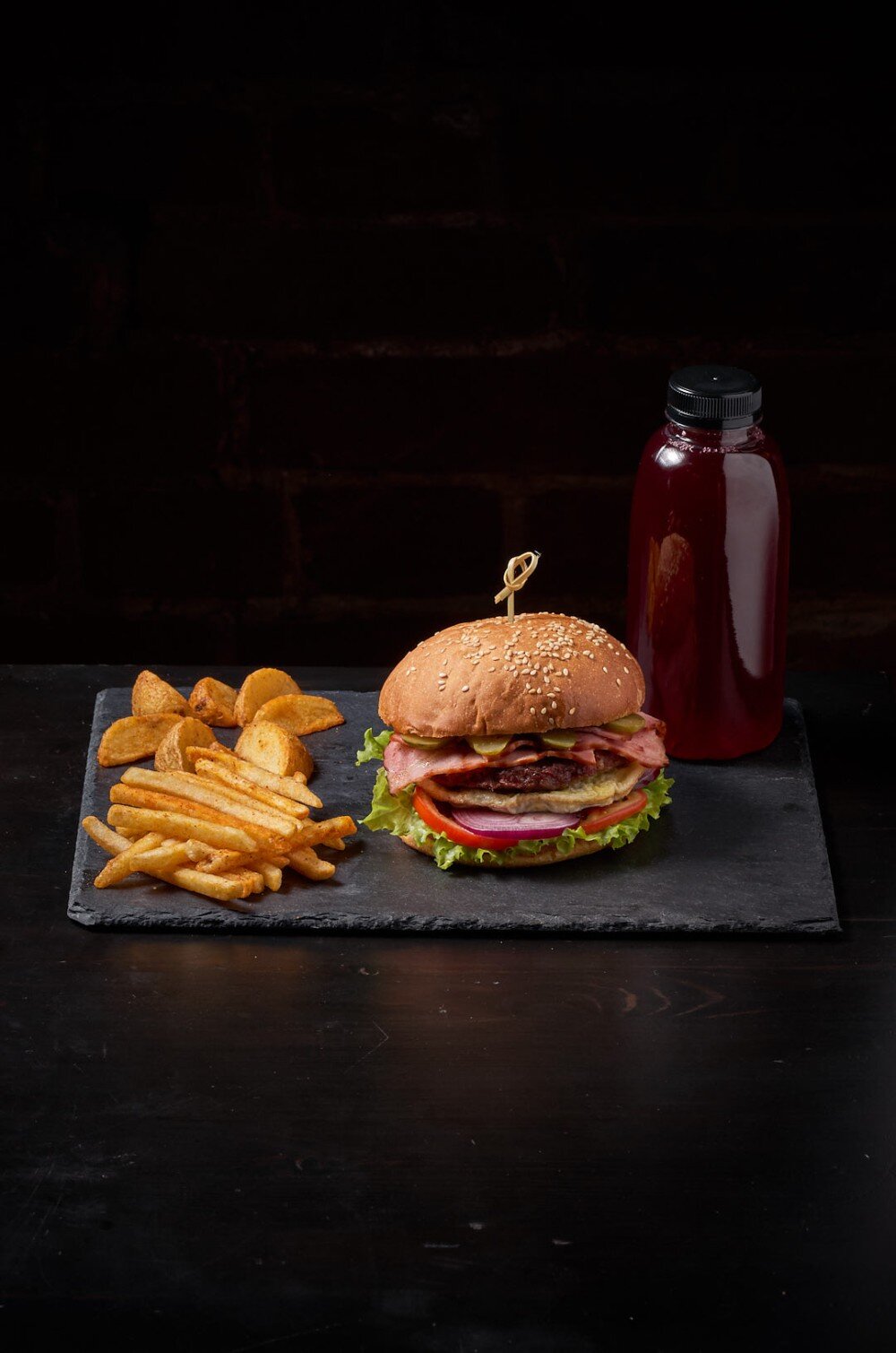 Фирменный BIG