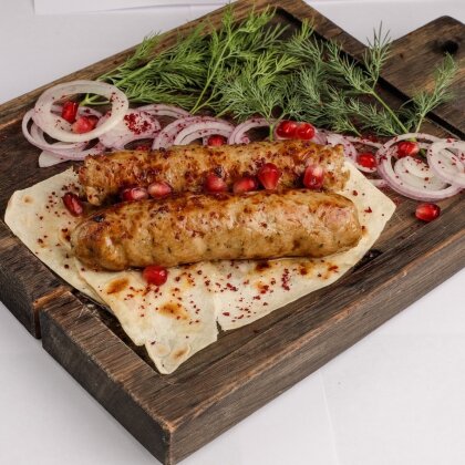 Свиные Колбаски