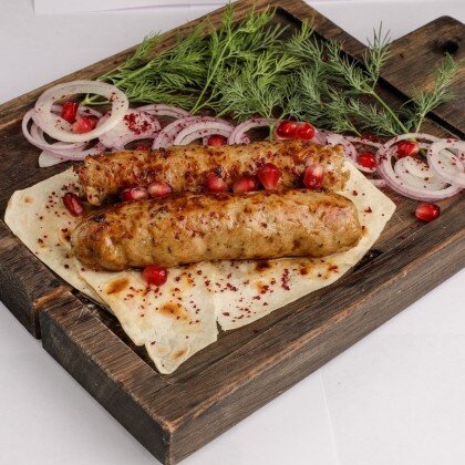 Куриные Колбаски