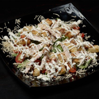 «Цезарь» с Креветками