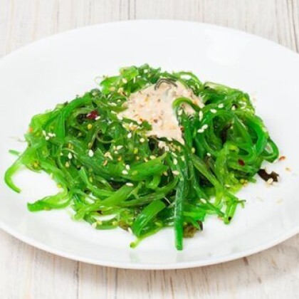 Салат «Чукка»