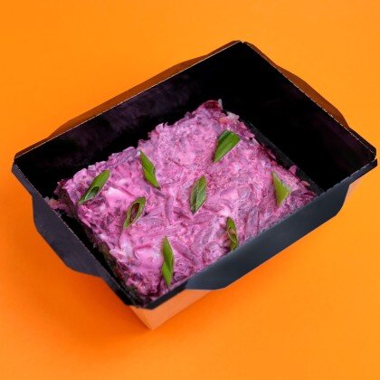 Салат под-шубой