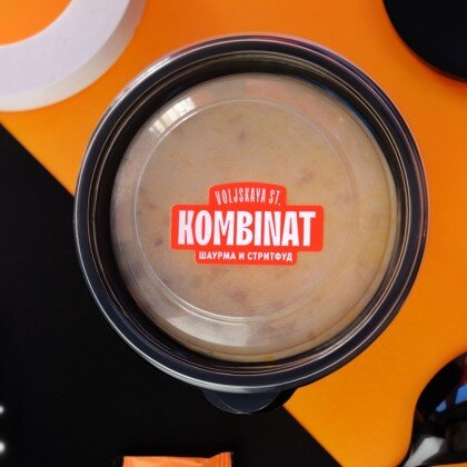 Суп с фрикадельками