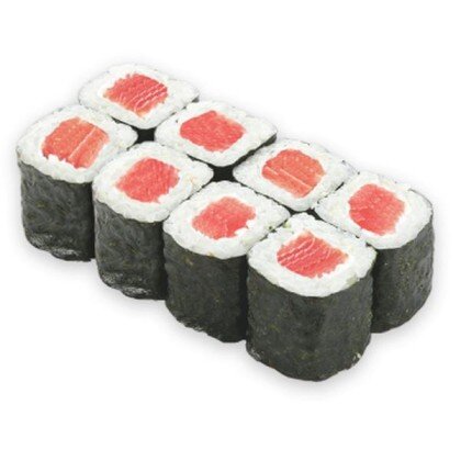 Классический ролл с тунцом