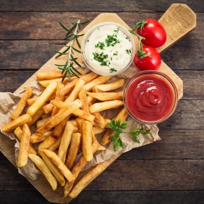 Картофель «Фри»