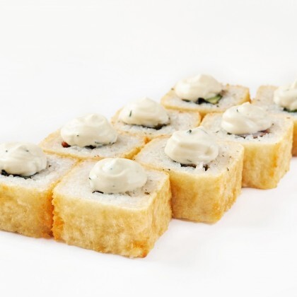 Ролл «Цезарь»