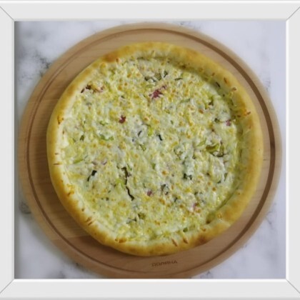 Пицца «Дворянская» (с бортом)