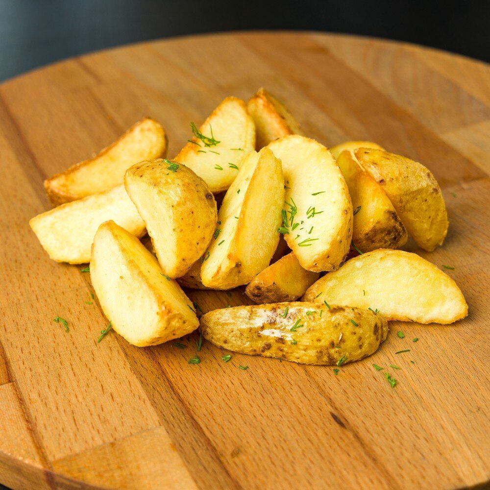 Картофель по-деревенски 1п