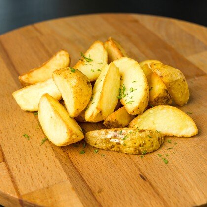 Картофель по-деревенски 1п