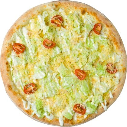 Цезарь с Курицей