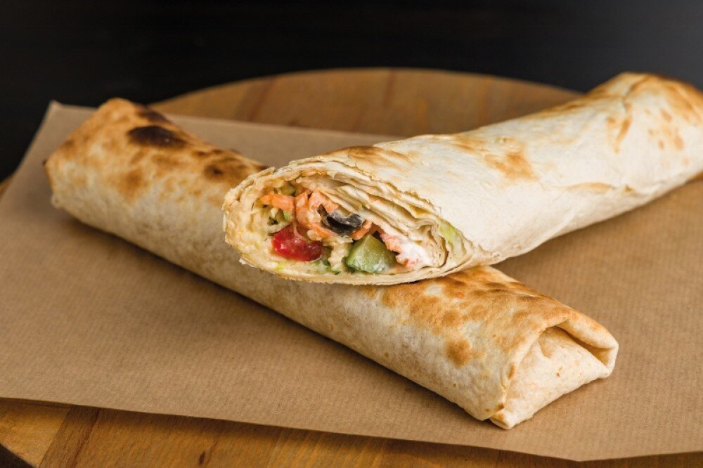 Шаурма Овощная