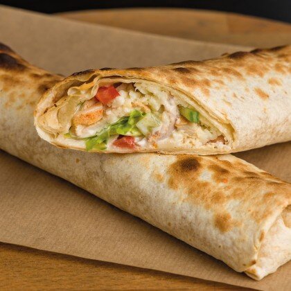 Пицца Ролл Цезарь