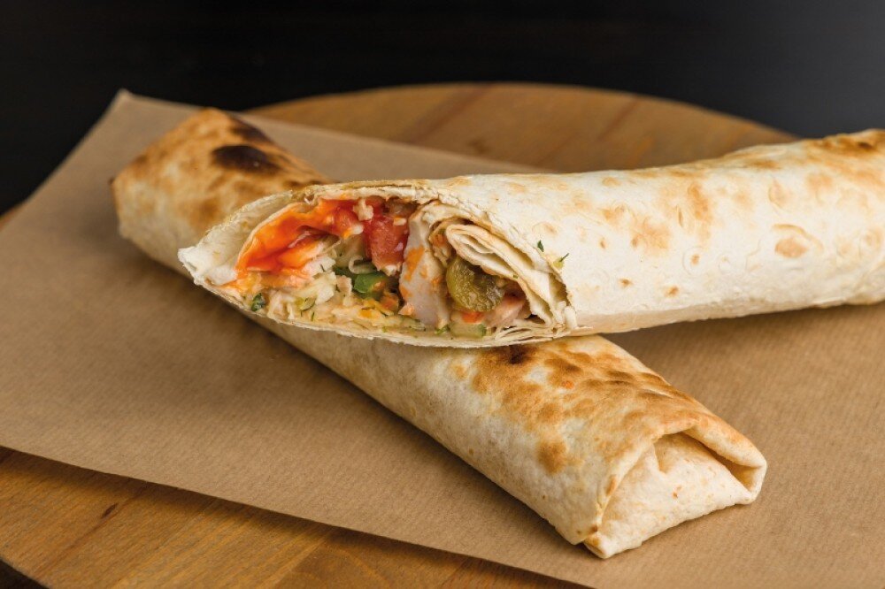 Шаурма Острая