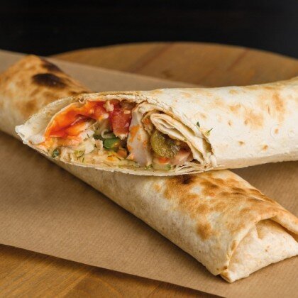 Шаурма Острая