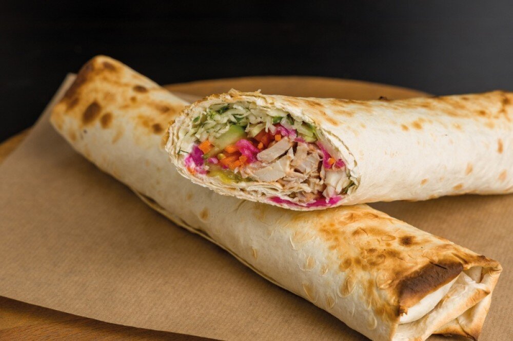 Шаурма Всё и Сразу