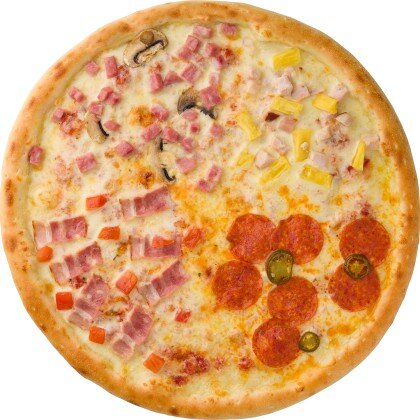 Пицца 4 в 1