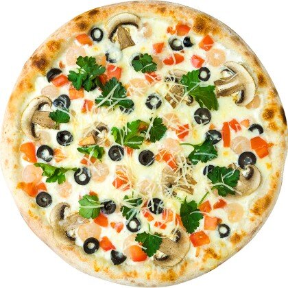 С Креветками