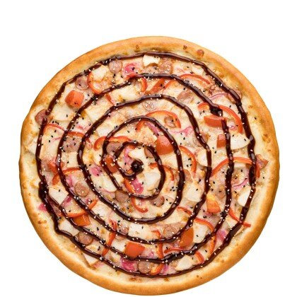 Цыпленок Барбекью