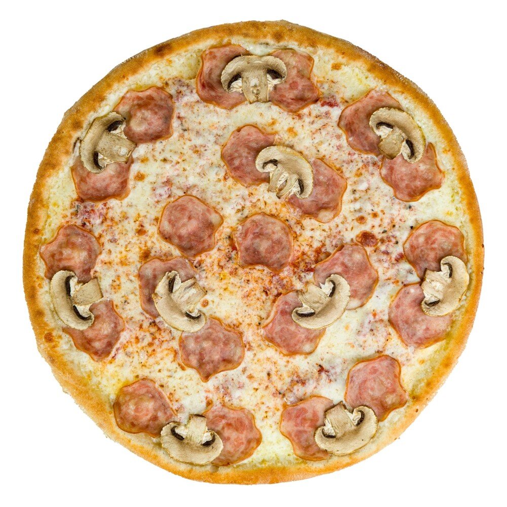 Ветчина Грибы