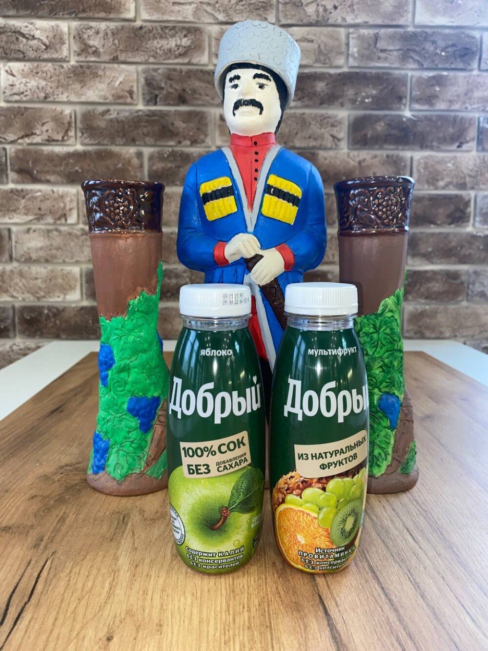 Добрый сок 0,3л