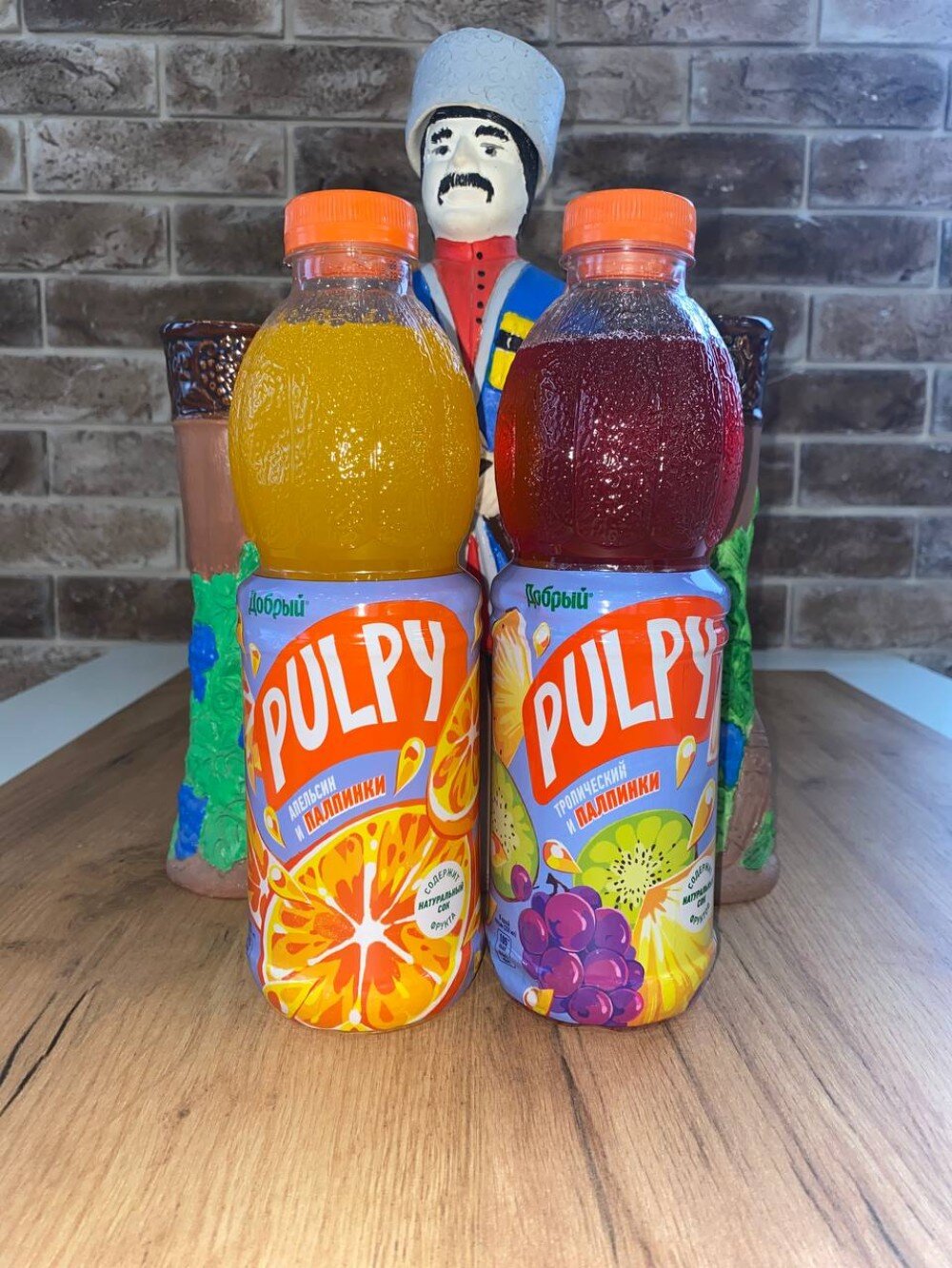 Pulpy 1л