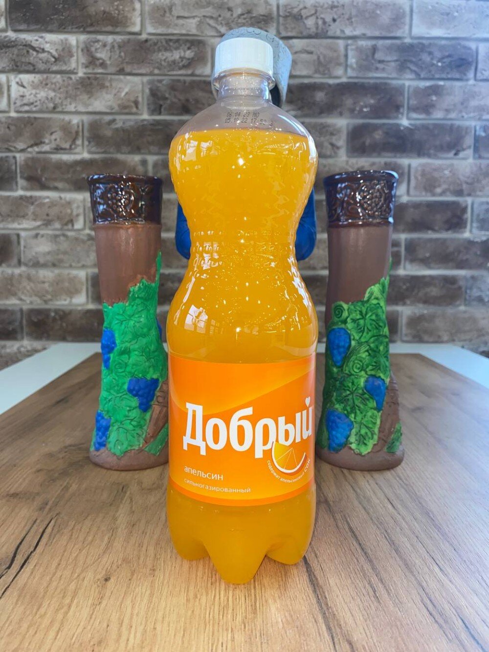 Добрый апельсин 1л