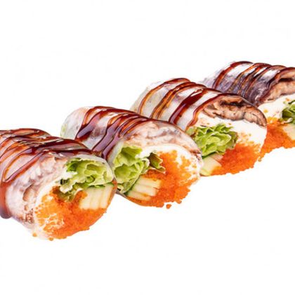 СПРИНГ РОЛЛ С УГРЁМ