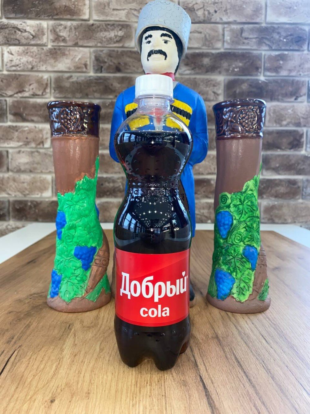 Добрый Кола 0,5л