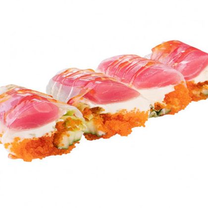 СПРИНГ РОЛЛ С ТУНЦОМ